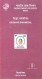 INDIA - 2004 - BROCHURE OF SIDDHAR SWAMIGAL STAMP DESCRIPTION AND TECHNICAL DATA. - Lettres & Documents