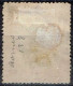 Bornéo Du Nord - 1897 - Y&T N° 75 Oblitéré. Valeur Catalogue Y&T 2005 : 8,00 € - Borneo Septentrional (...-1963)