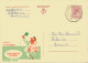 BELGIUM VILLAGE POSTMARKS  BOORTMEERBEEK B SC With Dots 1969 (Postal Stationery 2 F, PUBLIBEL 2327 N) - Postmarks - Points