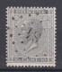 N° 17 :  84  DISTRIBUTION COMBLAIN AU PONT  COBA +10.00 Dentelure A Identifier - 1865-1866 Perfil Izquierdo