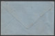 MONACO - MONTE CARLO / 1947 LETTRE POUR SAINT OMER / (ref LE5112) - Storia Postale