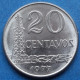 BRAZIL - 20 Centavos 1977 "Oil Derrick" KM# 579.1a Monetary Reform (1967-1985) - Edelweiss Coins - Brasilien