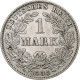Empire Allemand, Wilhelm II, Mark, 1904, Hambourg, Argent, TTB, KM:14 - 1 Mark