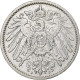 Empire Allemand, Wilhelm II, Mark, 1904, Hambourg, Argent, TTB, KM:14 - 1 Mark