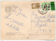 1961 CARTOLINA - Briefe U. Dokumente