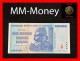 ZIMBABWE  100 Trillion $   2008   P. 91  **scarce**   UNC - Zimbabwe