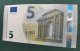 5 EURO PORTUGAL 2013 DRAGHI M006B1 MA NICE NUMBER FOUR CONSECUTIVE ZEROS SC FDS UNC. PERFECT - 5 Euro