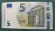 Delcampe - 5 EURO PORTUGAL 2013 DRAGHI M006B1 MA NICE NUMBER FOUR CONSECUTIVE ZEROS SC FDS UNC. PERFECT - 5 Euro