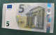 Delcampe - 5 EURO PORTUGAL 2013 DRAGHI M006B1 MA NICE NUMBER FOUR CONSECUTIVE NINES SC FDS UNC. PERFECT - 5 Euro