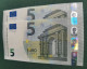 5 EURO PORTUGAL 2013 DRAGHI M006J2 MA CORRELATIVE COUPLE UNEVEN ONLY FOUR NUMBERS SC FDS UNC. PERFECT - 5 Euro