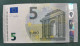 5 EURO SPAIN 2013 LAGARDE V014J1 VB SC FDS UNCIRCULATED PERFECT - 5 Euro