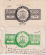 Delcampe - F-EX15129 INDIA FEUDATARY STATE BUNDI REVENUE CUT PAPER DIFFERENT.  - Sonstige & Ohne Zuordnung