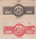 Delcampe - F-EX15129 INDIA FEUDATARY STATE BUNDI REVENUE CUT PAPER DIFFERENT.  - Andere & Zonder Classificatie