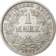 Empire Allemand, Wilhelm II, Mark, 1907, Munich, Argent, TTB, KM:14 - 1 Mark