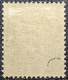 MONACO. TAXE. Y&T N°20. Neuf* - Postage Due