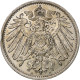 GERMANY - EMPIRE, Wilhelm II, Mark, 1914, Berlin, SUP, Argent, KM:14 - 1 Mark