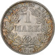 Empire Allemand, Wilhelm II, Mark, 1914, Berlin, Argent, TTB+, KM:14 - 1 Mark