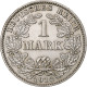 Empire Allemand, Wilhelm II, Mark, 1914, Hambourg, Argent, TTB, KM:14 - 1 Mark