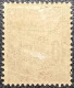 MONACO. TAXE. Y&T N°3. Neuf* - Postage Due