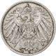 Empire Allemand, Wilhelm II, Mark, 1915, Berlin, Argent, TTB, KM:14 - 1 Mark