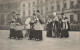 HISTOIRE - Funérailles Solennelles Du Roi Albert Ier - 22 Février 1934 - Membres De L'église - Carte Postale Ancienne - Histoire