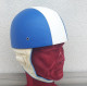 Casco Motociclista Vintage Anni 60 Originale Usato Completo Ottimo Stato - Motor Bikes