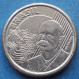 BRAZIL - 50 Centavos 2005 "Baron Of Rio Branco" KM# 651a Monetary Reform (1994) - Edelweiss Coins - Brazilië