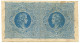 10 LIRE BIGLIETTO CONSORZIALE REGNO D'ITALIA 30/04/1874 BB/BB+ - Biglietti Consorziale