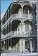 USA UNITED STATES LOUISIANA NEW ORLEANS IRON LACE BALCONIES POSTCARD CARTE POSTALE ANSICHTSKARTE CARTOLINA POSTKARTE - Las Vegas