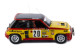 Renault 5 Turbo - Calberson - Monte-Carlo 1981 #20 - Bruno Saby/D. Le Saux - Ixo (1:18) - Ixo