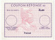 Coupon-Réponse (E) 3,60 Neuf - Coupons-réponse