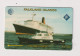 FALKLAND ISLANDS - QEII Magnetic GPT Phonecard - Falkland Islands