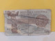 Antiguo Billete Republica Española 1 Peseta Año 1937 - 1-2 Pesetas