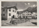 Schweiz, Schuls, Dorfplatz, Graubünden - Scuol