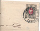 1876 Saint-Petersbourg à Roquemaire TTB. - Lettres & Documents