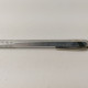 Delcampe - Vintage CRITERIUM 2707 Ballpoint Pen Blue Aluminum France Chrome Trim #5482 - Schreibgerät