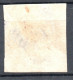 Timbre TERRE NEUVE - YT N°  1  Couronne Royale Et Fleurs Héraldiques - Obl. 1862 - 1857-1861