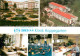 73768914 Hoppegarten Median Klinik Rehabilitationsklinik Hallenbad Speisesaal Pa - Dahlwitz-Hoppegarten