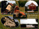 73768892 Wensickendorf Forsthaus Feuerwehr Kirche Landhotel Classic Badesteg Rah - Oranienburg