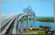 USA UNITED STATES GEORGIA SAVANNAH TALMADGE BRIDGE KARTE CARD POSTCARD CARTE POSTALE ANSICHTSKARTE CARTOLINA POSTKARTE - Atlanta