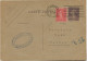ENTIER POSTAL 236 CP1 + AFFRANCHISSEMENT N° 199 -OBLITERATION DAGUIN 7 LIGNES -CAD MULHOUSE- 30/5/1928-MACHINE ALLEMANDE - Lettres & Documents