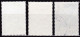 FI086 – FINLANDE – FINLAND – 1951 – ANTI-TUBERCULOSIS FUND – Y&T 379/81 USED 13,50 € - Oblitérés