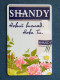 Phonecard Chip Advertising Shandy Shampoo Flowers 3360 Units 120 Calls UKRAINE - Ukraine