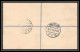 1721/ Afrique Du Sud (RSA) N°5 Complément Entier Stationery Enveloppe Cover Registered Berlin Allemagne (germany) 1924 - Lettres & Documents
