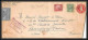 3698/ Usa Entier Stationery Enveloppe (cover) Registered Pour Champigny Sur Marne France 1933 - 1921-40