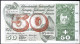 SUISSE/SWITZERLAND * 50 Francs * Cueillette Des Pommes * 07/03/73 * Etat/Grade TTB/VF - Switzerland