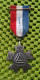 Medaille - Avondvierdaagse Noord . Ned. Wandel.Bond .-  Original Foto  !! Medallion BE - Other & Unclassified