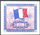 FRANCE * Billets Du Trésor * 5 Francs Drapeau * 1944 * Sans Série * Etat/Grade SUP+/XXF - 1944 Flagge/Frankreich