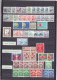 UN LOT DE 255 TIMBRES NEUFS**, NEUFS*, NSG, OBLITéRéS DONT MULTIPLES - Lots & Serien