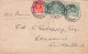 NIGERIA - LETTER 1917 LAGOS - LAUSANNE/CH / 5154 - Nigeria (...-1960)